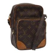 Pre-owned Canvas louis-vuitton-bags