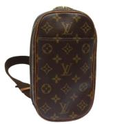 Pre-owned Canvas louis-vuitton-bags