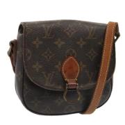 Pre-owned Canvas louis-vuitton-bags