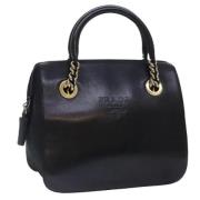 Pre-owned Leather handbags