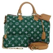 Pre-owned Canvas louis-vuitton-bags