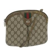 Pre-owned Leather gucci-bags