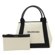 Pre-owned Canvas balenciaga-bags