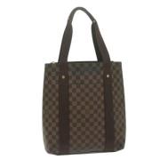 Pre-owned Canvas louis-vuitton-bags