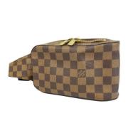 Pre-owned Canvas louis-vuitton-bags