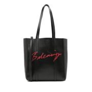 Pre-owned Leather balenciaga-bags