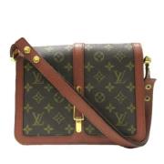 Pre-owned Canvas louis-vuitton-bags