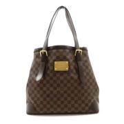 Pre-owned Canvas louis-vuitton-bags