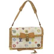 Pre-owned Canvas louis-vuitton-bags