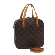 Pre-owned Canvas louis-vuitton-bags