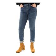 Rocket Ankel Skinny Jeans