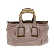 Pre-owned Leather handbags