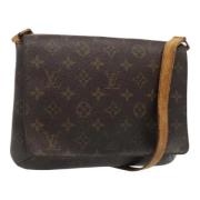 Pre-owned Canvas louis-vuitton-bags