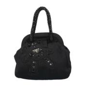 Pre-owned Silk prada-bags