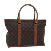 Pre-owned Canvas louis-vuitton-bags