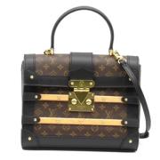 Pre-owned Canvas louis-vuitton-bags