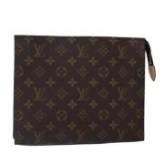 Pre-owned Canvas louis-vuitton-bags