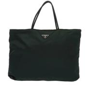 Pre-owned Fabric prada-bags