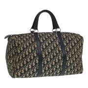 Pre-owned Canvas travel-bags