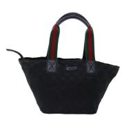 Pre-owned Canvas totes