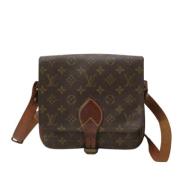 Pre-owned Canvas louis-vuitton-bags