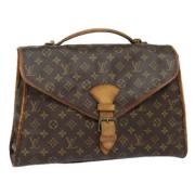 Pre-owned Canvas louis-vuitton-bags