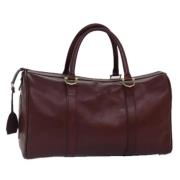 Pre-owned Leather handbags