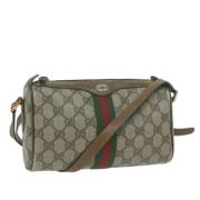 Pre-owned Leather gucci-bags