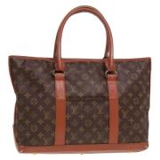 Pre-owned Canvas louis-vuitton-bags