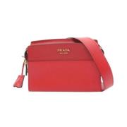 Pre-owned Leather prada-bags