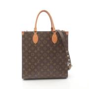 Pre-owned Canvas louis-vuitton-bags