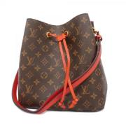 Pre-owned Canvas louis-vuitton-bags