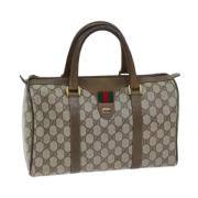 Pre-owned Leather gucci-bags