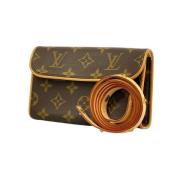 Pre-owned Canvas louis-vuitton-bags