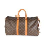 Pre-owned Leather louis-vuitton-bags