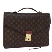 Pre-owned Canvas louis-vuitton-bags