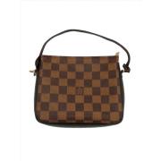 Pre-owned Fabric louis-vuitton-bags