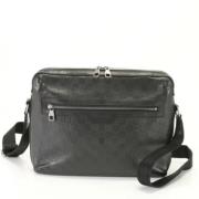 Pre-owned Leather shoulder-bags