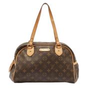 Pre-owned Leather louis-vuitton-bags