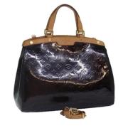 Pre-owned Leather louis-vuitton-bags