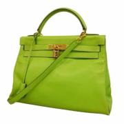 Pre-owned Leather handbags