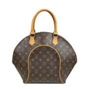 Pre-owned Fabric louis-vuitton-bags