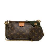 Pre-owned Canvas louis-vuitton-bags