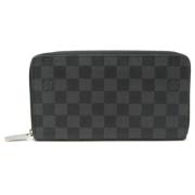 Pre-owned Fabric wallets