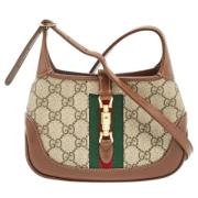 Pre-owned Leather gucci-bags