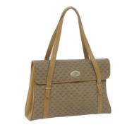 Pre-owned Leather gucci-bags