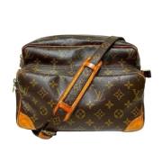 Pre-owned Canvas louis-vuitton-bags