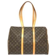 Pre-owned Fabric louis-vuitton-bags