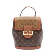 Pre-owned Leather louis-vuitton-bags