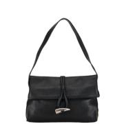 Pre-owned Leather shoulder-bags